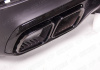 Mercedes-Benz GLS-Klasse X167 рестайлинг 2023 - н.в. Обвес 6.3 AMG