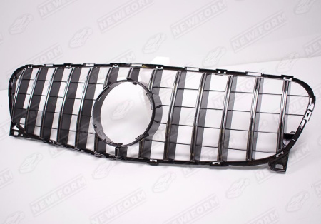 Mercedes-Benz GLA-Klasse X156 2013 - 2017 Решетка радиатора AMG GT хром