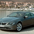 E63 2003–2007