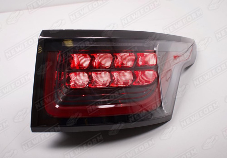 Land Rover Range Rover Sport 2 поколение 2013 - 2017 Фонари рестайлинговые