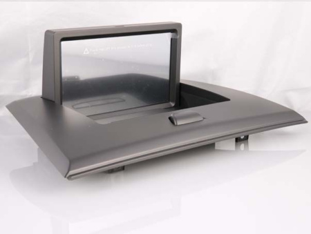 BMW X3 2003-2010 Штатное головное мультимедийное устройство