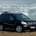 Mercedes-Benz GL-Класс X164 2006–2009