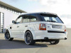 Range Rover Sport (05 – 10) комплект порогов
