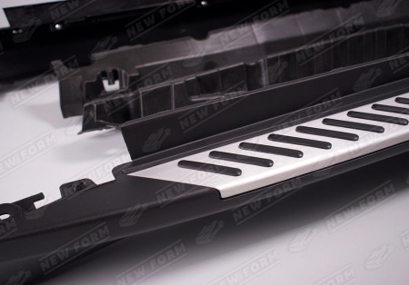BMW X5 F15 2013 - 2018 Пороги