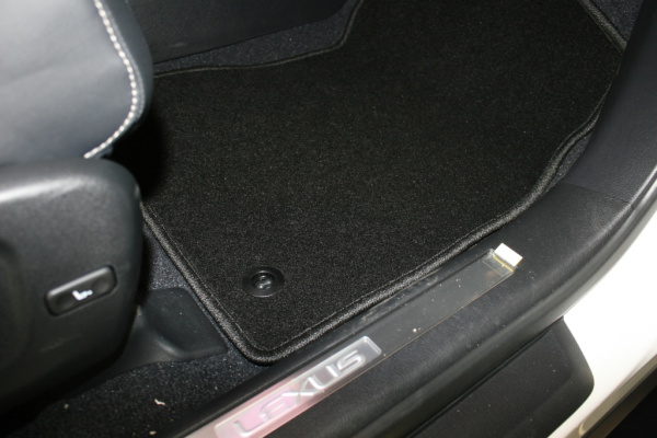 Коврики в салон Klever Premium LEXUS RX 350 2015->, кросс., 4 шт. (текстиль)