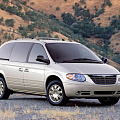 Chrysler Town & Country RS рестайлинг 2004–2007