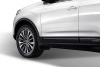 Chery Tiggo (12–15) Брызговики передние (полиуретан)