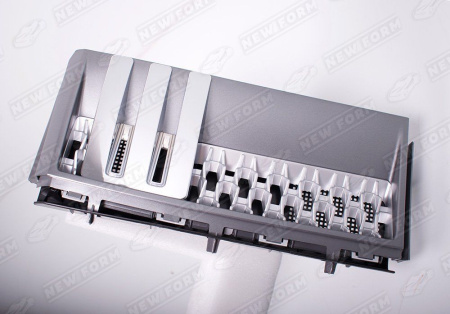 Land Rover Range Rover 3 поколение (рестайлинг) 2005 - 2009 Обвес Autobiography
