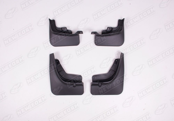 Land Rover Range Rover Sport 3 поколение 2022 - н.в. Брызговики