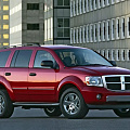 Dodge Durango ND рестайлинг 2006–2009
