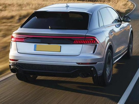 Задний спойлер RSQ8 на крышу для Audi Q8 2019-2022