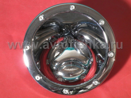 Hummer H2 (02-08) горловина с крышкой топливного бака