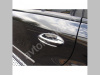 Mercedes ML W164 (2006-) накладки на ручки дверей из нержавеющей стали, 4 шт.