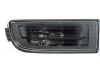 BMW 7 E38 (94-01) фары передние противотуманные черные, комплект 2 шт.