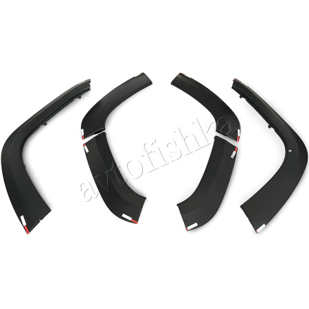 Jeep Grand Cherokee WK2 (13-22) тюнинг обвес SRT Demon