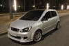 Hyundai Getz (05-11) Передний бампер Exclusive Style