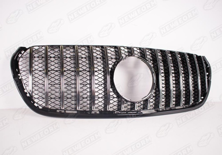 Mercedes-Benz X-Klasse 1 поколение 2017 - н.в. Решетка радиатора AMG GT хром