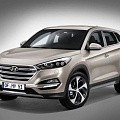 Hyundai Tucson TL 2015–2019