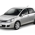 Nissan Tiida C11 2008–2014
