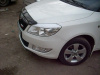 Skoda Fabia 2 хэтчбэк (10-14) дефлектор капота