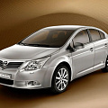 Toyota Avensis T270 2008–2012