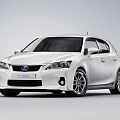 Lexus CT A10 2010–2013