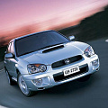Subaru Impreza GD4 рестайлинг 2002–2005