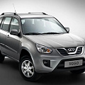 Chery Tiggo T11 рестайлинг 2013–2016