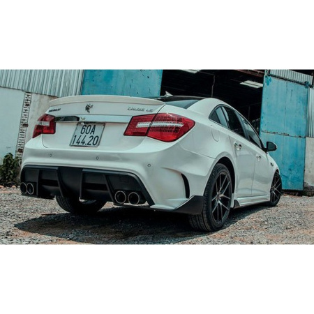 Обвес MyRide для тюнинга Chevrolet Cruze