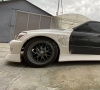 Lexus IS 200, IS300, IS300 Sportcross, Toyota Altezza (98-05) Пластиковые крылья Chargespeed