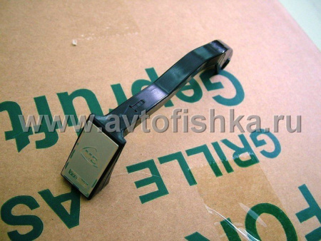 Mercedes-Benz W221 S-class (2006-2009) решетка радиатора серебристо-хромированная, дизайн "Maybach"