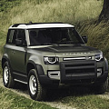 Land Rover Defender 90/110 2019–2022