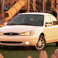 Ford Contour 1 поколение рестайлинг 1997–2000