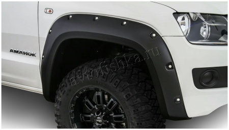 Volkswagen Amarok (10-16) Расширители арок Bushwacker