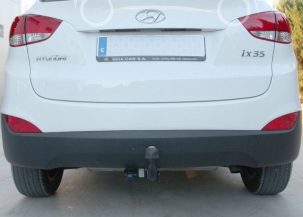 Hyundai ix35 (10–13) Фаркоп (тягово-сцепное устройство)
