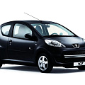 Peugeot 107 PN рестайлинг 2009–2012 Peugeot 107 PN рестайлинг 2009–2012