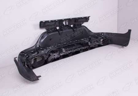 Mercedes-Benz GLC-Klasse C253 2016 - 2019 Обвес 6.3 AMG GT хром