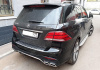 Mercedes-Benz GLE-Klasse W166 2015 - 2018 Обвес 6.3 AMG с расширителями колесных арок