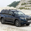 Toyota Land Cruiser Prado J150 2017–2022