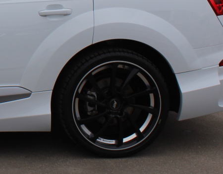 Audi Q7 4M 2015-2020 обвес ABT комплект тюнинга