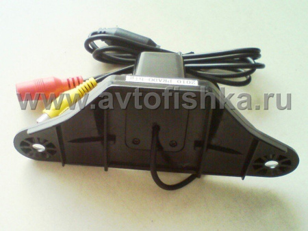 Toyota Land Cruiser Prado 150 (10-) камера переднего вида, цветная, герметичная