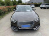 Карбоновый сплиттер RS4 ABT для Audi A4 S-line