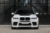 BMW X6 E71 (08-14) передний бампер Lumma CLR X 650M