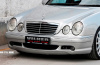 Mercedes E-class w210 Передний бампер e55 от Amg