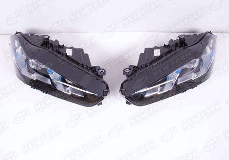 BMW X5 G05 2018 - 2023 Передние фары рестайлинг