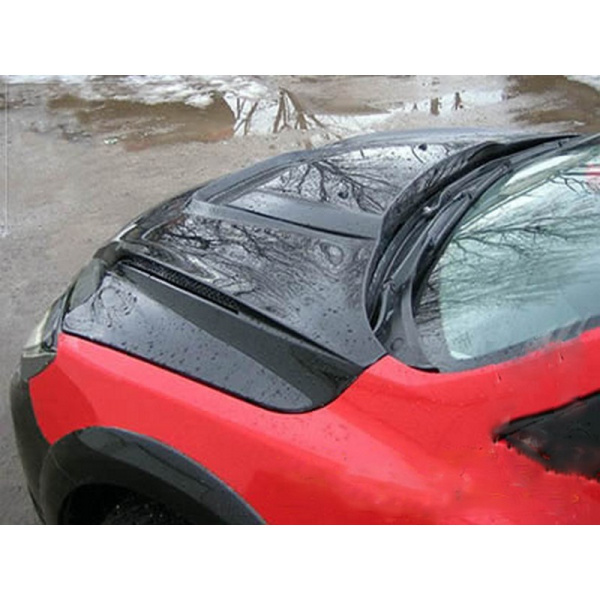 Пластиковый капот Rieger Line на Ford Focus 2