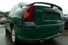 Chevrolet Lanos (05-10) аэродинамический обвес Delta для тюнинга