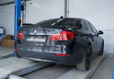 BMW 5 серия F10 2009 - 2017 Фонари задние стиль G30