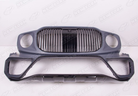 Mercedes-Benz G-Klasse W464 2018 - н.в. Обвес Maybach