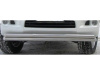 Toyota Land Cruiser 100 защита переднего бампера, труба d63/63